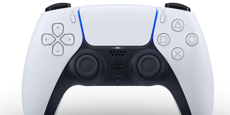 Sony представила DualSense — геймпад для PlayStation 5