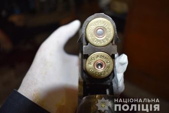 Житель Одесчины застрелил товарища и покончил с собой