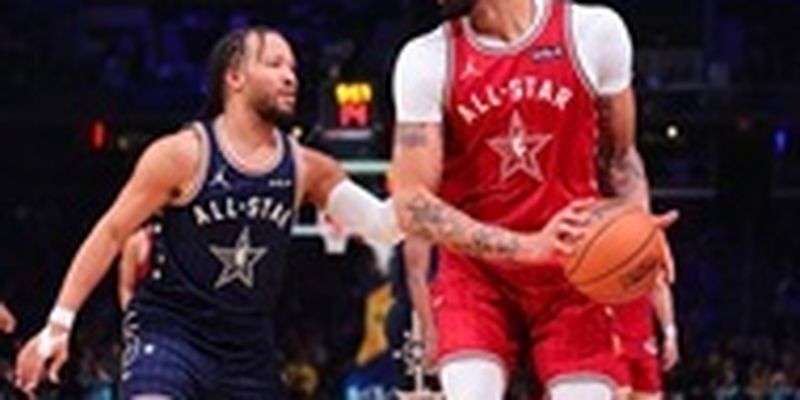 НБА: Матч всех звезд выиграла команда Востока