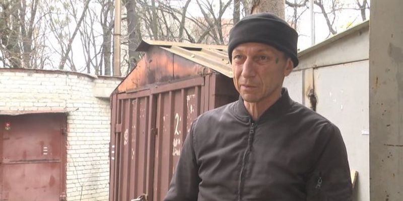 Сім'я ветеранів змушена жити в гаражі у Львові: деталі