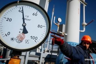 Газпром почти на треть сократил транзит газа через Украину