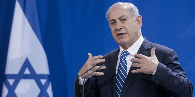 Нетаньяху назвал план Трампа по Ближнему Востоку "историческим"