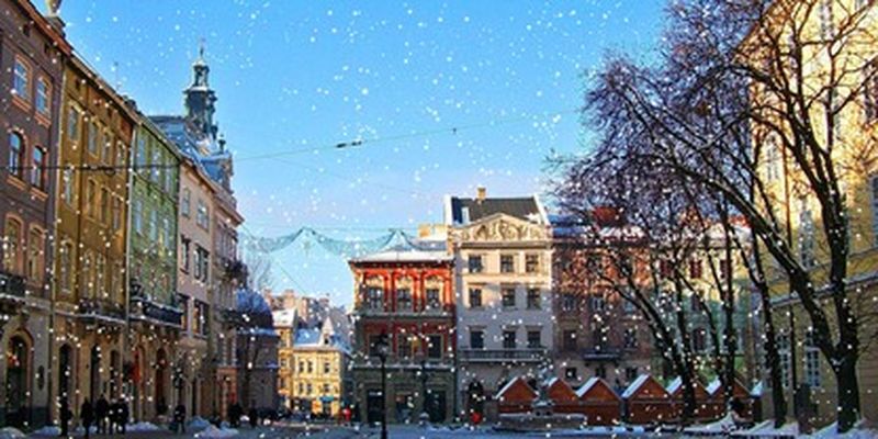 Где отдохнуть в Украине зимой: главные достопримечательности, курорты и цены/Куда поехать на зимние праздники