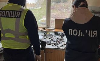 Студент производил и продавал огнестрельное оружие: полиция разоблачила "интернет-магазин" на Житомирщине