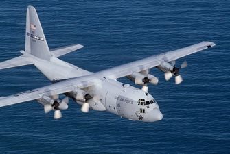 Sea Breeze-2019: военные США тремя самолетами отбыли из Одессы