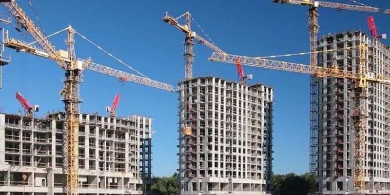Объем выполненных стройработ в Украине в 2019г вырос на 20% – Госстат
