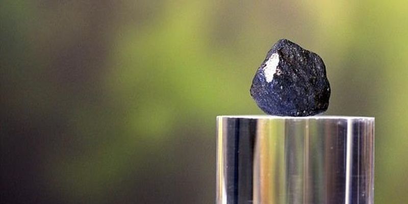 В упавшем метеорите нашли следы внеземной жизни