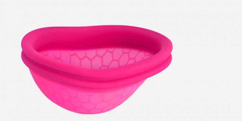 Створили менструальну чашу для занять сексом під час місячних