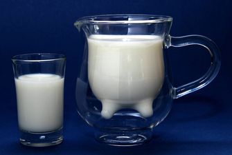 Названо ТОП-3 областей України за виробництвом молока