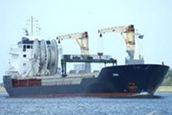 В порты Одессы зашли два судна на загрузку