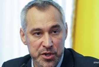 Рябошапка заявил, что завершение расследования дела Гонгадзе маловероятно