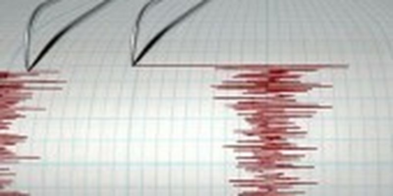 На півдні Африки зафіксували землетрус магнітудою 5,8