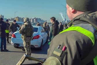 В Киеве могут снова появиться мобильные блокпосты и усилят проверки документов