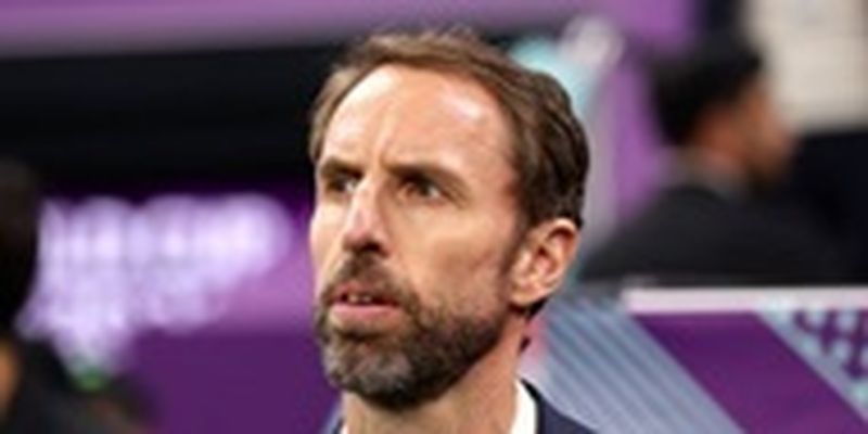 Саутгейт может покинуть сборную Англии
