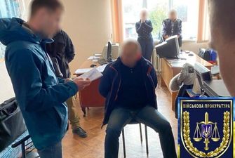 На хабарі впіймали директора заводу "Укроборонпрому"