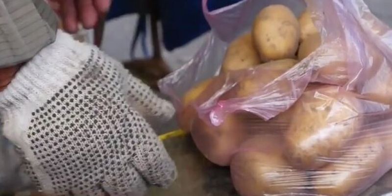 Доступні ціни на картоплю протримаються недовго: українців засмутили прогнозом