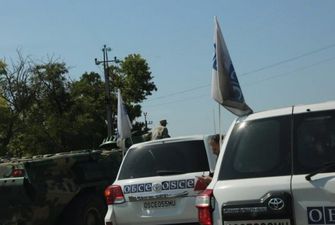 В ОБСЄ заявили про обстріл школи в непідконтрольній Михайлівці