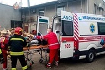 В Черкассах из-за взрыва котла погибли два человека, есть раненый