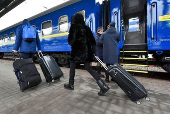 Пассажирооборот украинского транспорта увеличился на 27,5% - Госстат