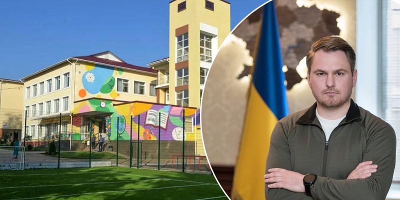 "Переполненные школы — это хорошо": что в КОВА думают о 17 первых классах в школе под Киевом
