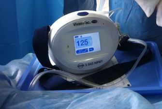 Украина на деньги от United24 закупила 22 аппарата вакуумной терапии ран