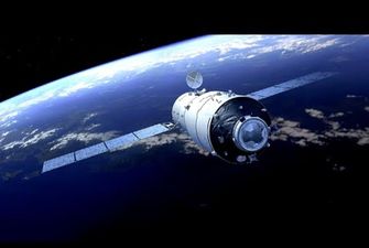 Китайская космическая станция сошла с орбиты и сгорела в атмосфере
