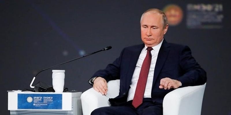 Путин назвал сроки достройки второй нитки СП-2