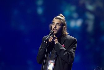 Джамала спела с победителем Евровидения-2017 песню "Океана Эльзы"