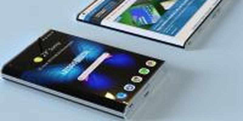 Samsung проектирует смартфон с гибким закруглённым дисплеем
