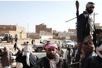Арабская коалиция сообщила об уничтожении 160 хуситов в Йемене