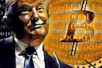 Дональд Трамп: биткоин похож на конкурирующую с долларом аферу