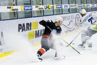 Федерация хоккея Украины начала прием заявок на участие в чемпионате страны