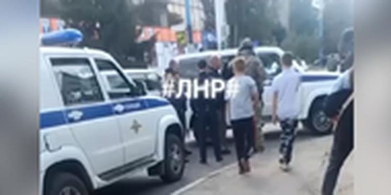 В Луганске мобилизованные бунтуют против отправки на фронт в "ДНР"