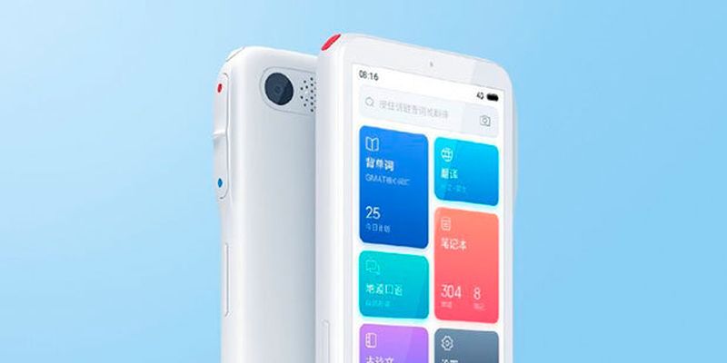 Xiaomi випустила девайс для вивчення англійської мови
