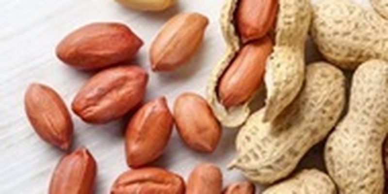 В украинских магазинах обнаружили ядовитый арахис из Египта