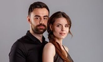 Украинский актер Влад Никитюк впервые женился