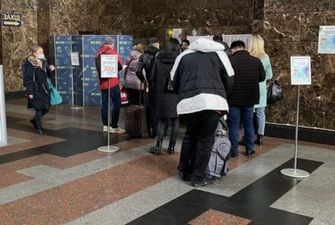 На пяти самых больших вокзалах Украины заработали пункты COVID-вакцинациии
