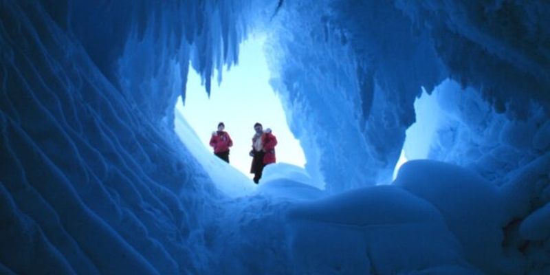Необычная находка в Антарктиде ошарашила ученых: срочно собирают вещи