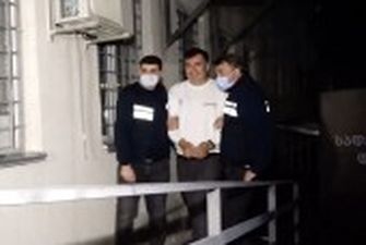 Пенітенціарна служба Грузії заявила про відсутність доказів отруєння Саакашвілі