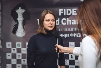 Анна Музычук: «Когда сестра стала чемпионкой мира в Сочи, то ни один камень не полетел в наш огород»