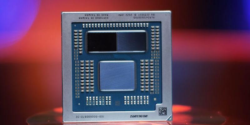 Неофициальные спецификации процессоров AMD Strix Halo с мощной встроенной графикой