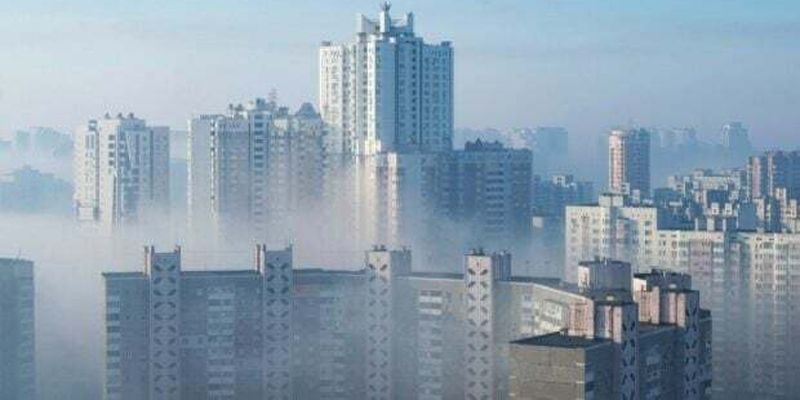 Загрязнение воздуха фиксируют в столице — в КГВА советуют, как уберечься от последствий