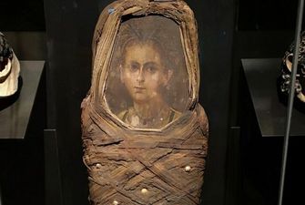 Ученые реконструировали лицо мумии древнеегипетского мальчика