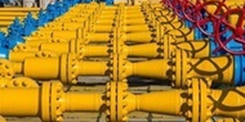 Украина рекордно нарастила импорт газа из ЕС