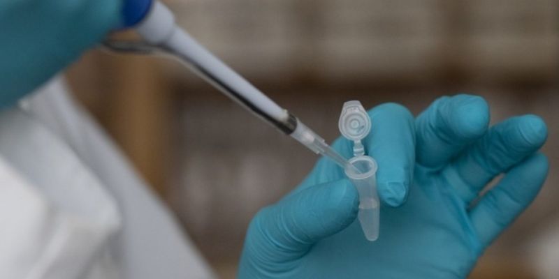 Украинцам советуют делать тест на коронавирус при любых признаках простуды