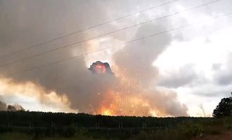 Попытка штурма на Донбассе и новый взрыв на складах оккупантов: онлайн войны 6 августа