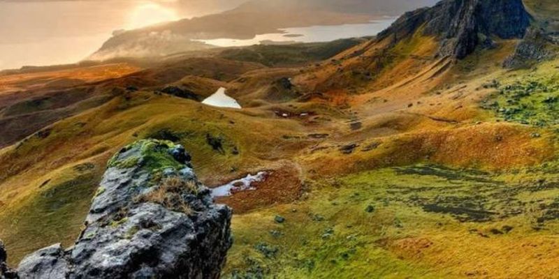 В Шотландии обнаружено самое древнее изображение воина