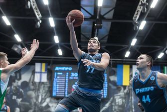 «Дніпро» переміг у Суперкубку України з баскетболу