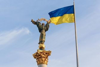 В Киеве слышали мощный взрыв