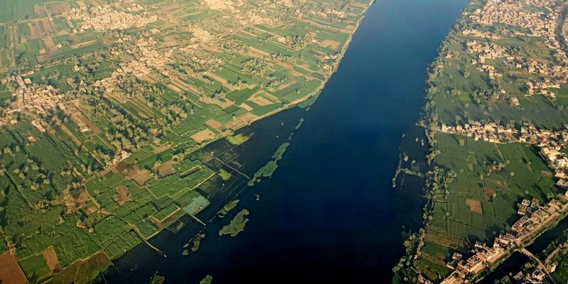 Вчені встановили справжній вік річки Ніл